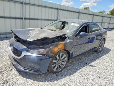 2018 Mazda 6