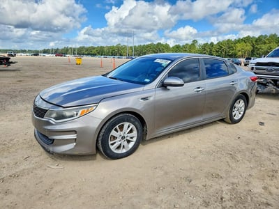 2018 Kia Optima