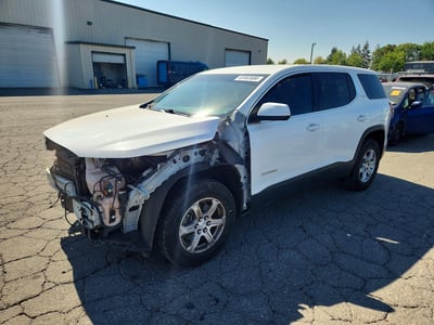 2017 GMC Acadia