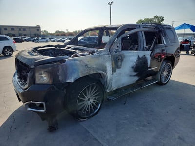 2018 GMC Yukon