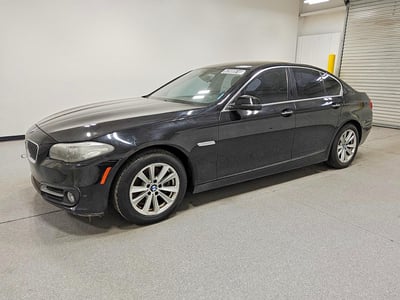2015 BMW 5 Series