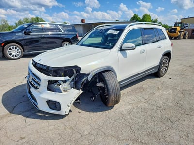 2021 Mercedes-Benz GLB-Class