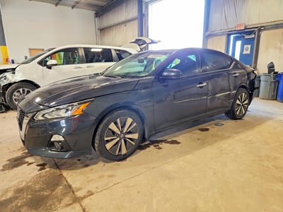 2019 Nissan Altima
