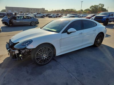 2018 Porsche Panamera