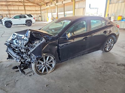 2018 Mazda 3