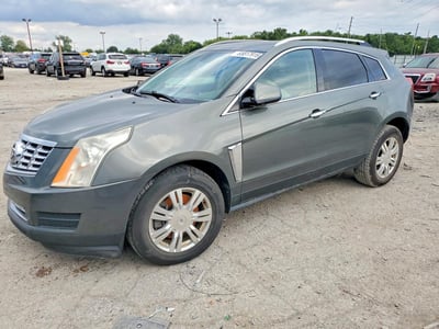 2013 Cadillac SRX