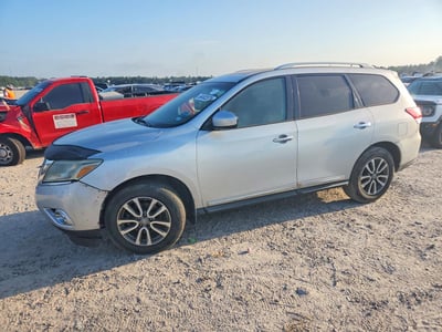 2013 Nissan Pathfinder