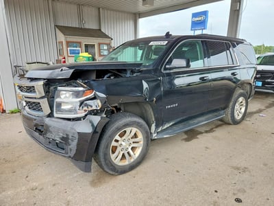 2018 Chevrolet Tahoe