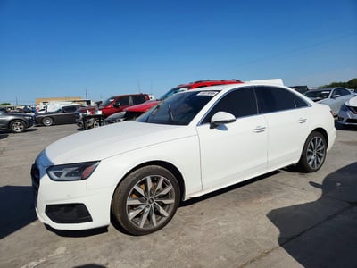 2021 Audi A4