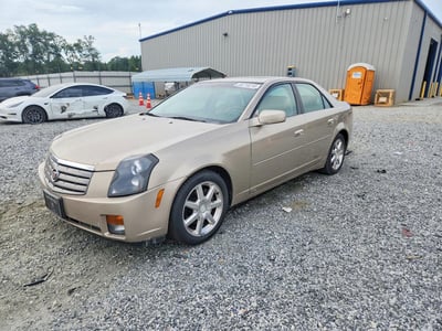 2005 Cadillac CTS
