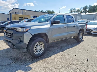 2026 Chevrolet Colorado