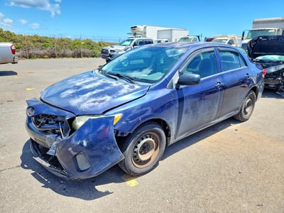 2011 Toyota Corolla