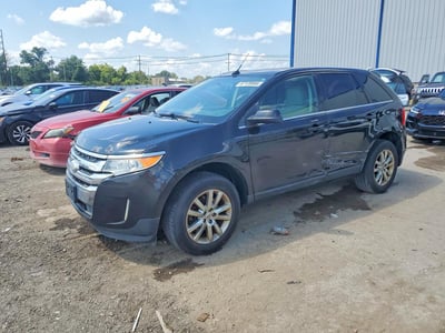 2014 Ford Edge