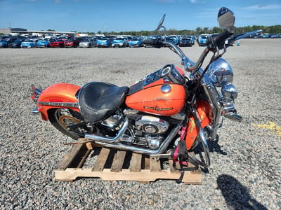 2012 Harley-Davidson Flstni