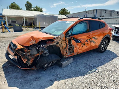 2018 Subaru Crosstrek