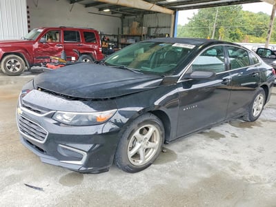 2017 Chevrolet Malibu