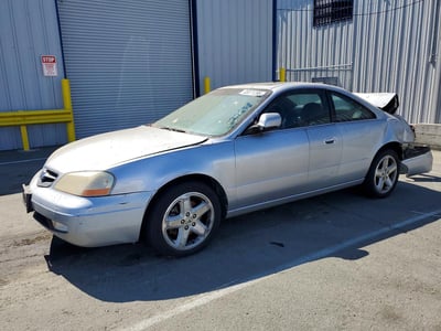2001 Acura CL