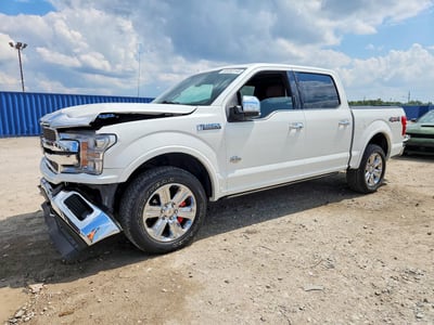 2020 Ford F-150