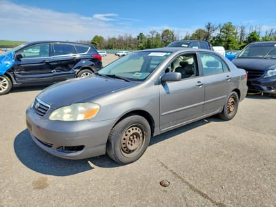 2007 Toyota Corolla