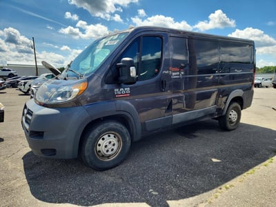 2018 RAM Promaster 1500