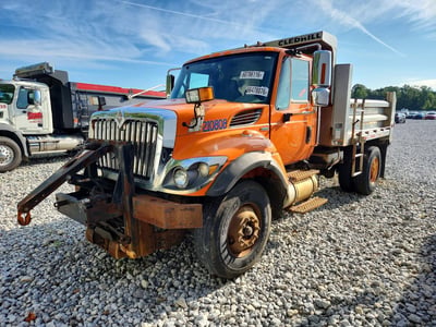 2008 International 7400