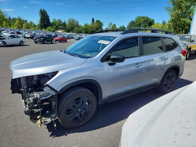 2025 Subaru Ascent