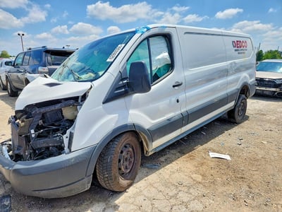 2018 Ford Transit Connect