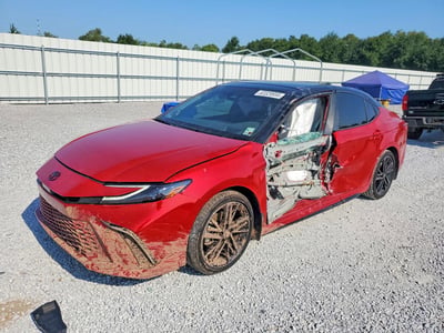2026 Toyota Camry Hybrid