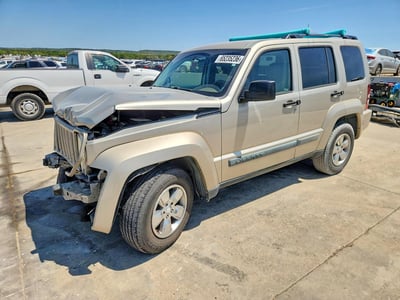 2010 Jeep Liberty