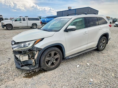 2017 Toyota Highlander