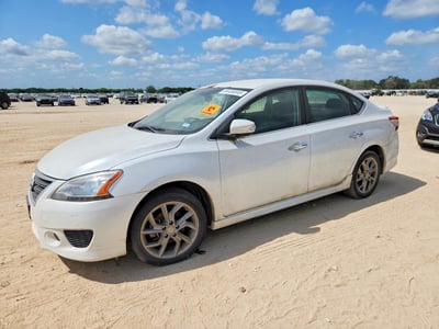 2015 Nissan Sentra