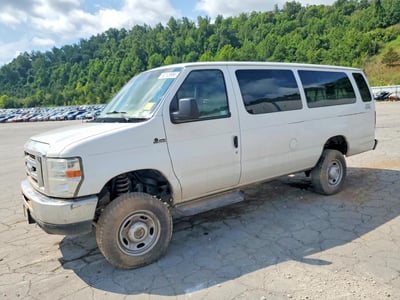 2014 Ford Econoline Wagon