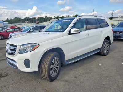 2019 Mercedes-Benz GLS-Class