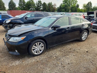 2015 Lexus ES 350