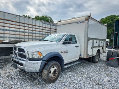 2018 RAM 5500