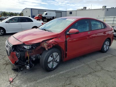 2019 Hyundai Ioniq