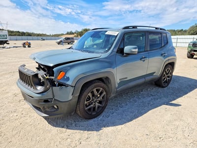 2018 Jeep Renegade