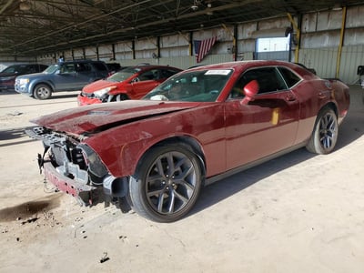 2021 Dodge Challenger