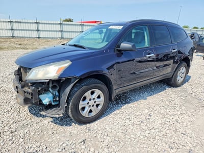 2017 Chevrolet Traverse
