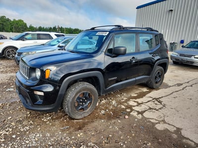 2019 Jeep Renegade