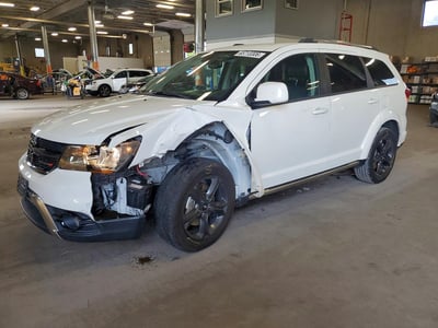 2019 Dodge Journey