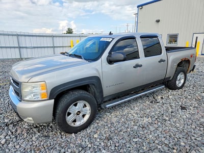 2009 Chevrolet Silverado