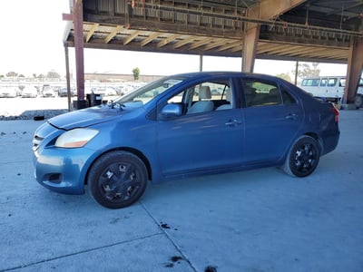 2008 Toyota Yaris