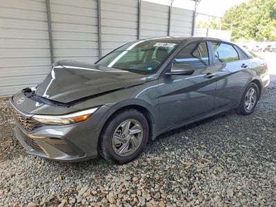 2025 Hyundai Elantra