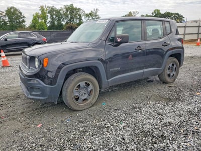 2018 Jeep Renegade