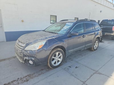 2013 Subaru Outback