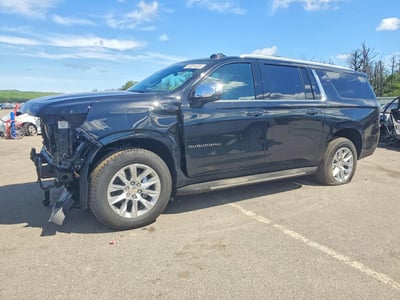 2026 Chevrolet Suburban