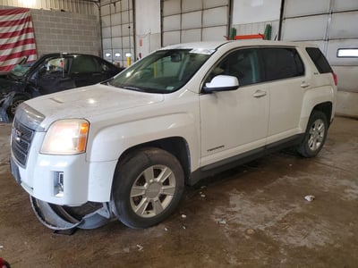 2010 GMC Terrain