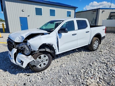 2026 Ford Ranger