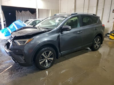 2018 Toyota RAV4